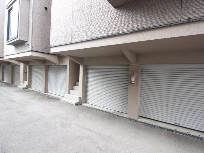 ノースウィル８２５の物件外観写真