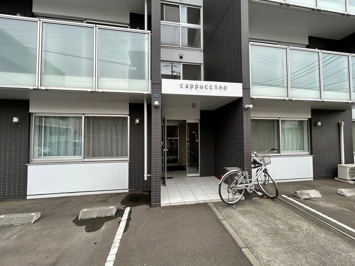 Ｃａｐｐｕｃｃｉｎｏの物件外観写真