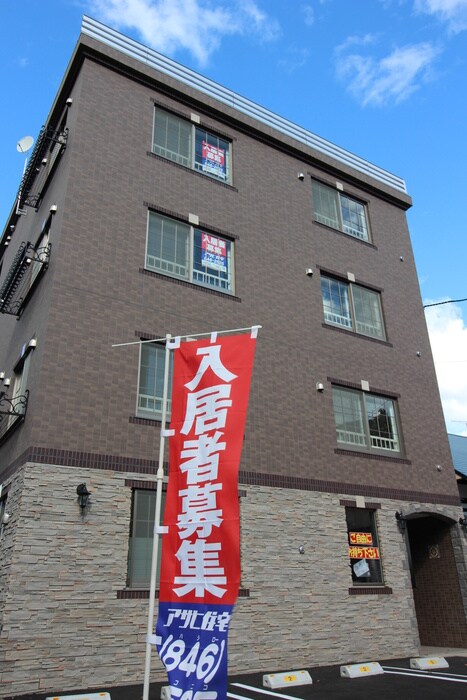 GALOの物件外観写真