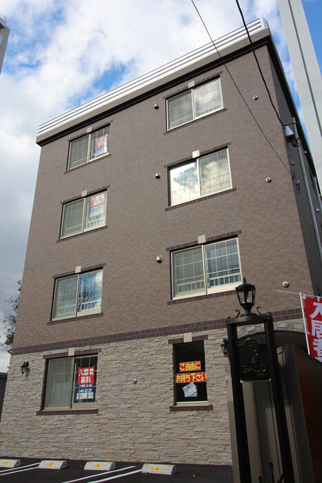 GALOの物件外観写真