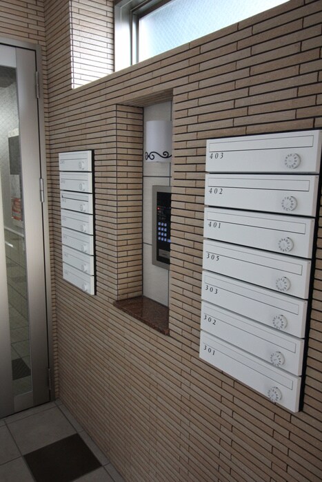 GALOの物件外観写真