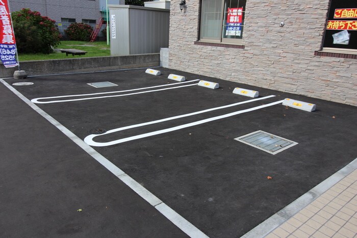 GALOの物件外観写真