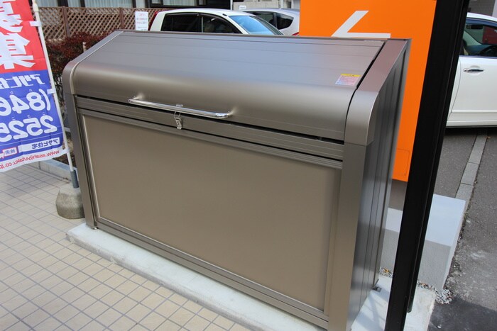 GALOの物件外観写真