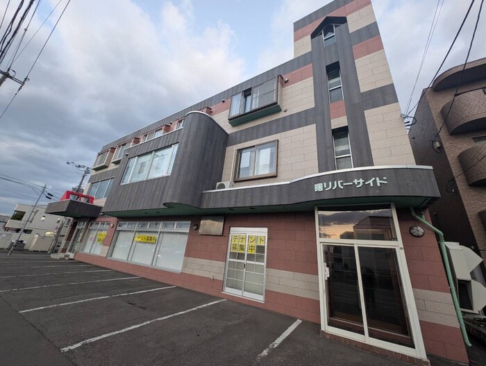 曙リバ－サイドの物件外観写真