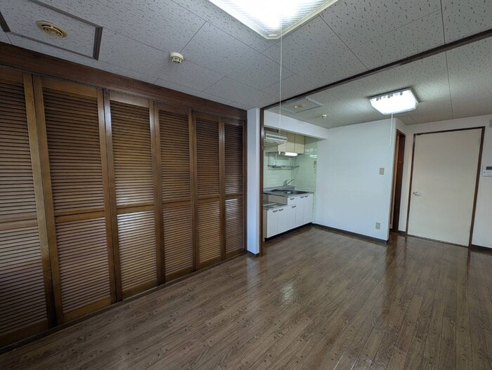 曙リバ－サイドの物件内観写真