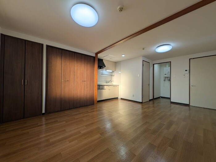 曙リバ－サイドの物件内観写真