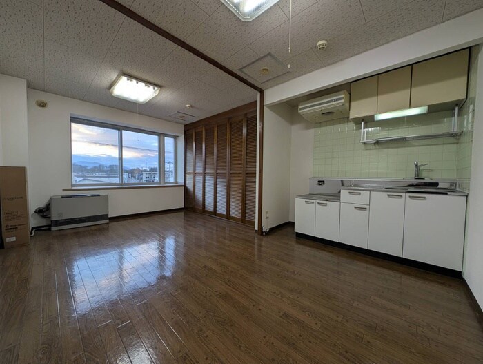 曙リバ－サイドの物件内観写真