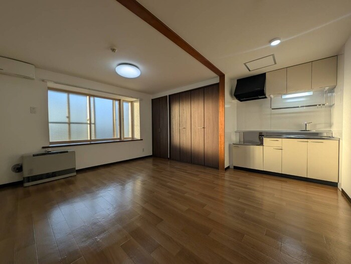 曙リバ－サイドの物件内観写真