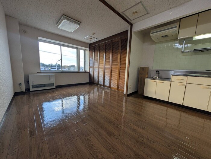 曙リバ－サイドの物件内観写真