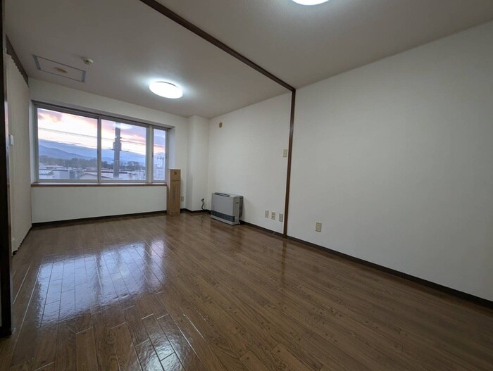 曙リバ－サイドの物件内観写真