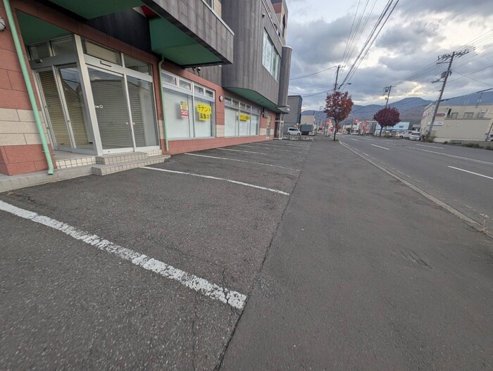 曙リバ－サイドの物件外観写真