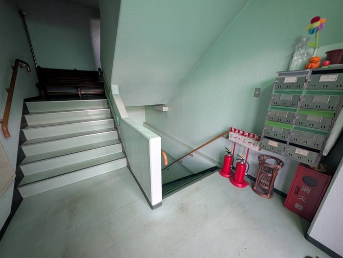 曙リバ－サイドの物件外観写真