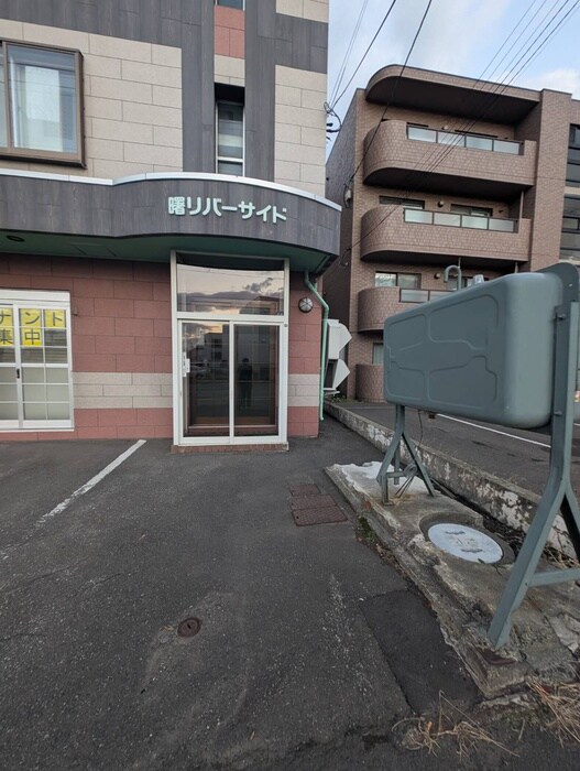 曙リバ－サイドの物件外観写真