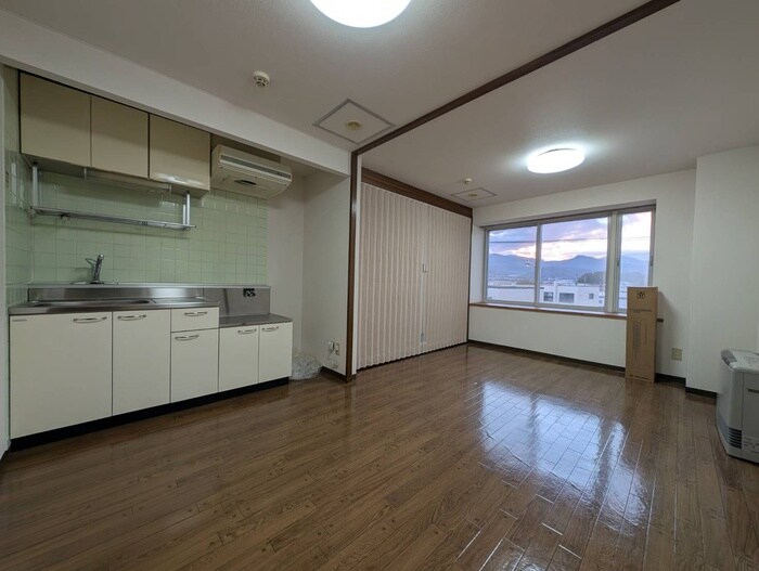 曙リバ－サイドの物件内観写真