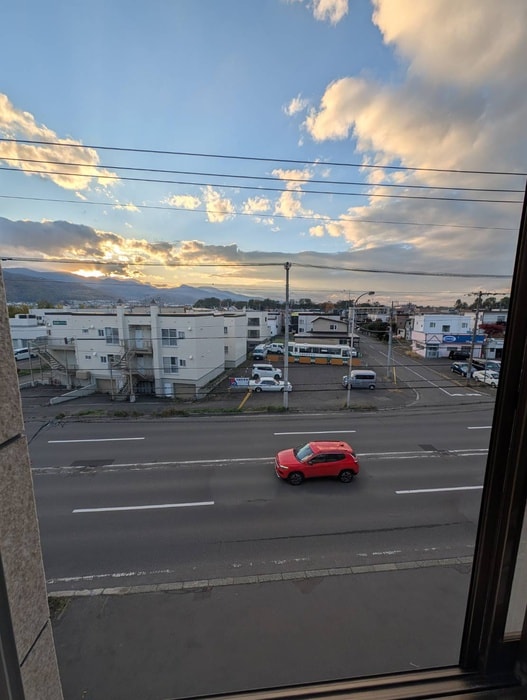 曙リバ－サイドの物件内観写真