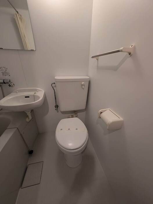 曙リバ－サイドの物件内観写真