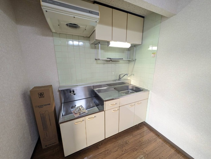 曙リバ－サイドの物件内観写真