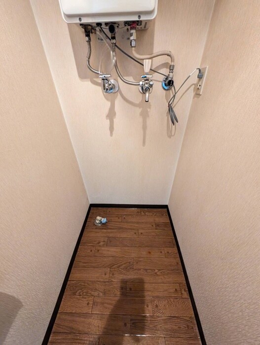 曙リバ－サイドの物件内観写真