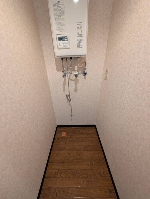 曙リバ－サイドの物件内観写真