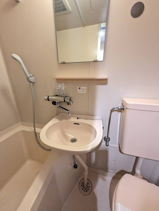 曙リバ－サイドの物件内観写真