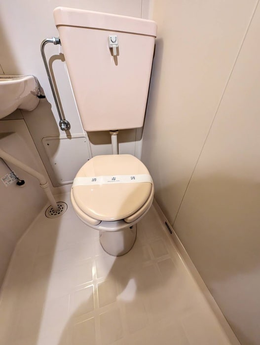 曙リバ－サイドの物件内観写真