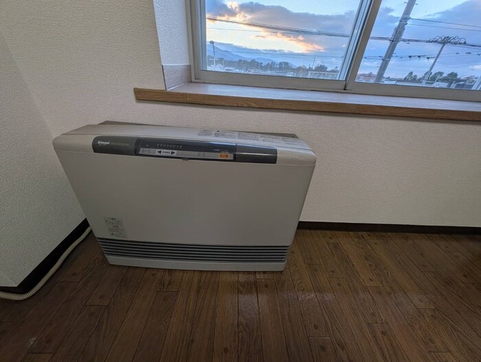 曙リバ－サイドの物件内観写真