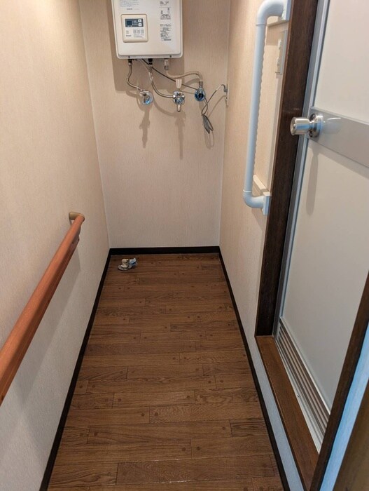 曙リバ－サイドの物件内観写真