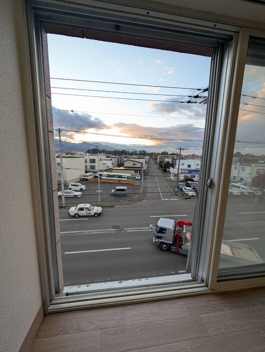 曙リバ－サイドの物件内観写真