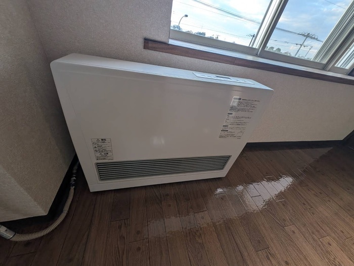 曙リバ－サイドの物件内観写真