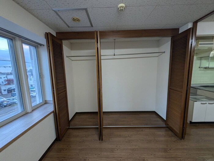 曙リバ－サイドの物件内観写真