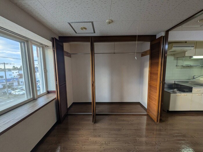 曙リバ－サイドの物件内観写真