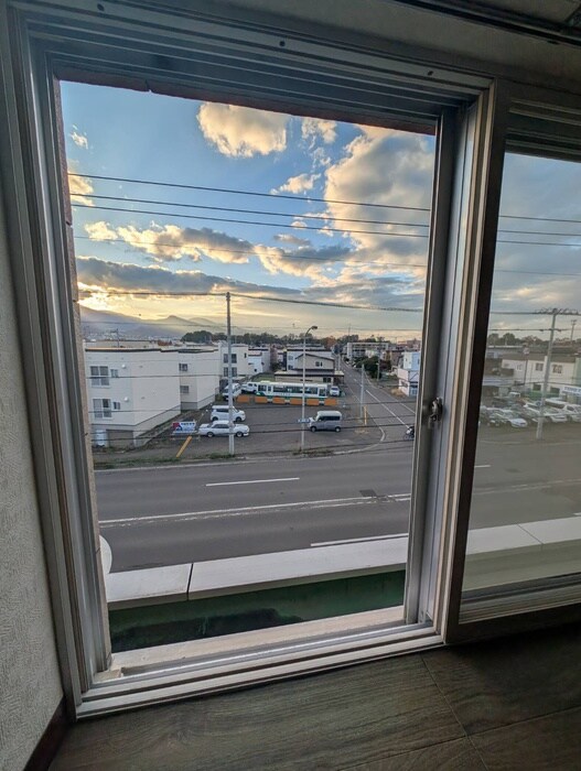 曙リバ－サイドの物件内観写真