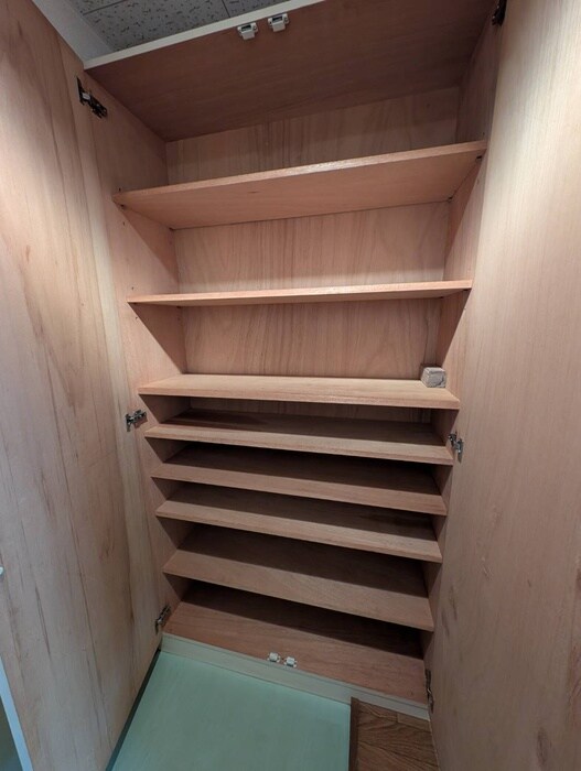 曙リバ－サイドの物件内観写真