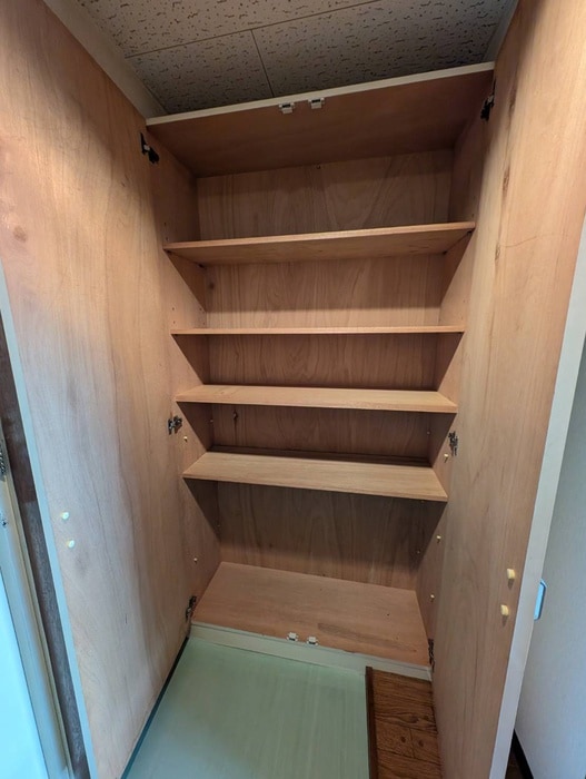 曙リバ－サイドの物件内観写真