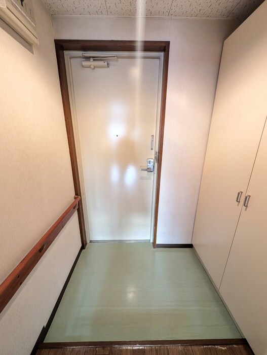 曙リバ－サイドの物件内観写真