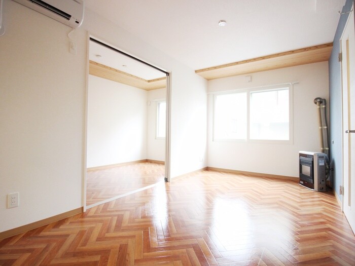 ウィリデの物件内観写真