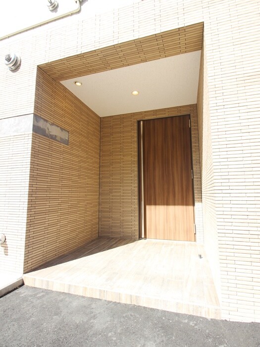 ウィリデの物件外観写真