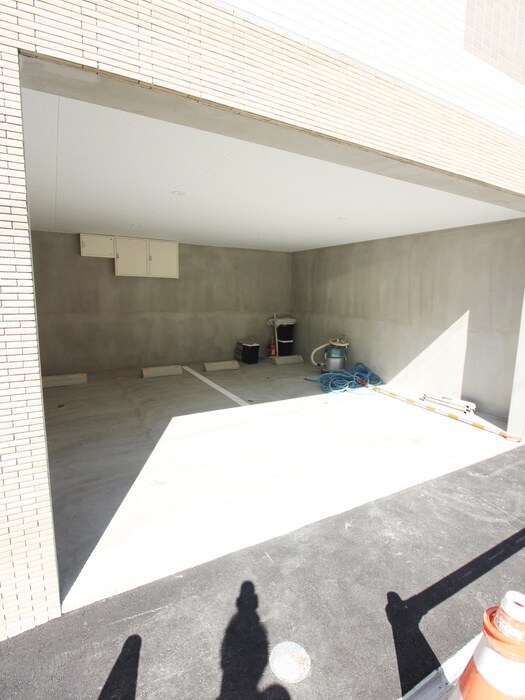 ウィリデの物件外観写真