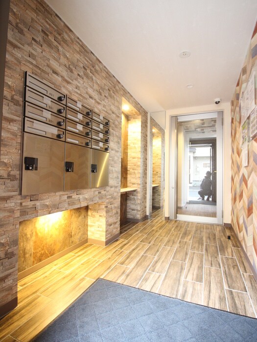 ウィリデの物件外観写真