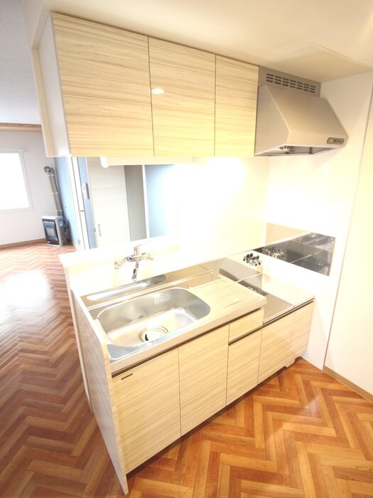 ウィリデの物件内観写真