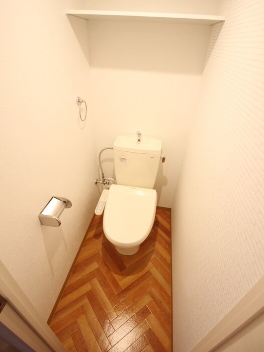 ウィリデの物件内観写真