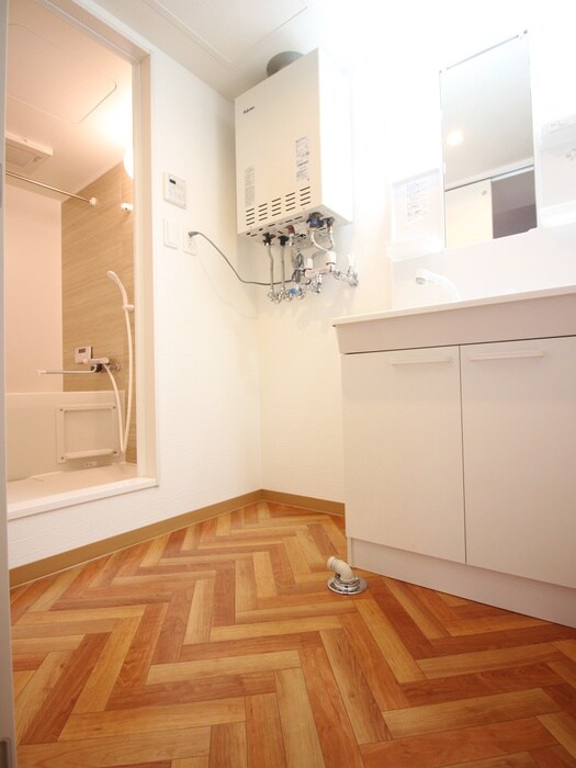 ウィリデの物件内観写真