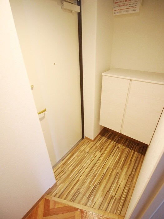 ウィリデの物件内観写真