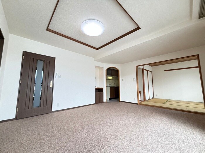 第２九条シャトー桂和の物件内観写真