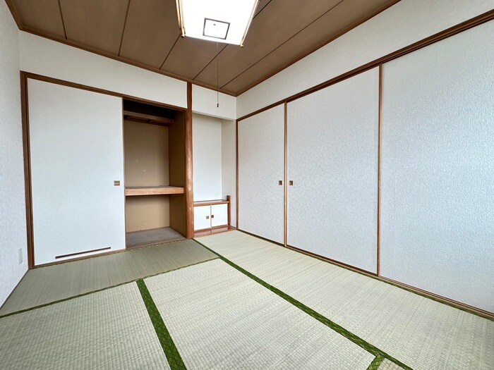 第２九条シャトー桂和の物件内観写真