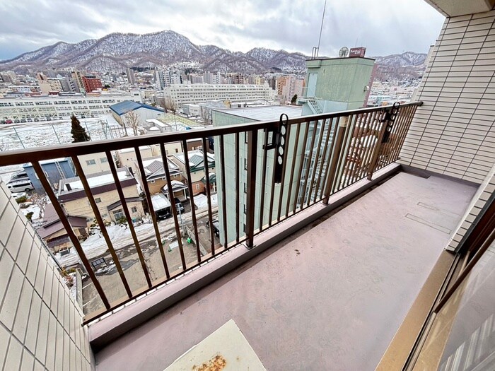 第２九条シャトー桂和の物件内観写真