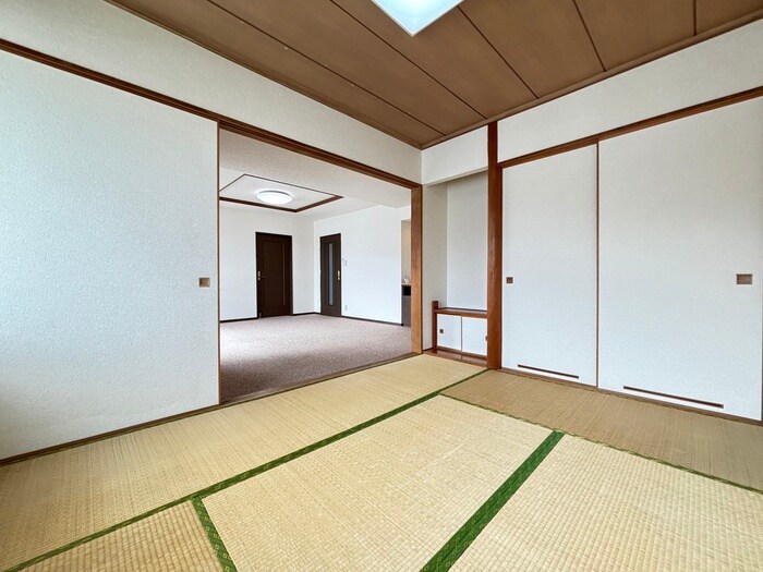 第２九条シャトー桂和の物件内観写真