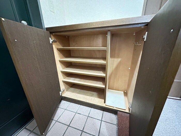 第２九条シャトー桂和の物件内観写真