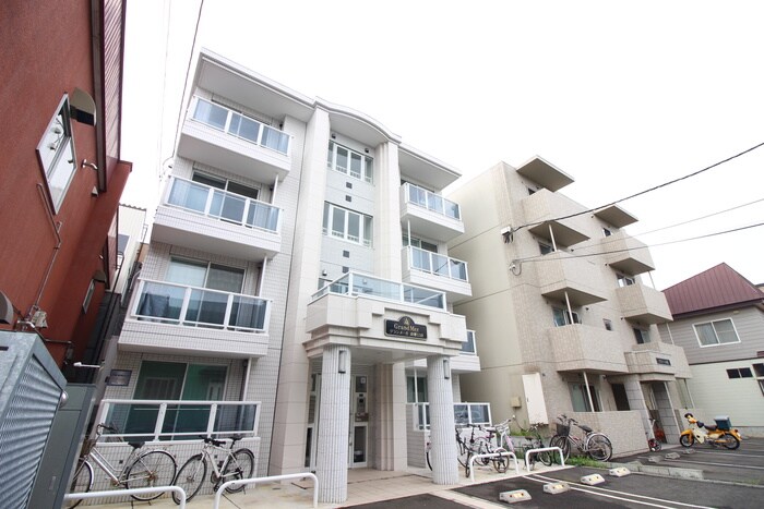 グランメ－ル南郷１２南の物件外観写真