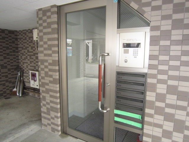 コンフォート２．５の物件外観写真